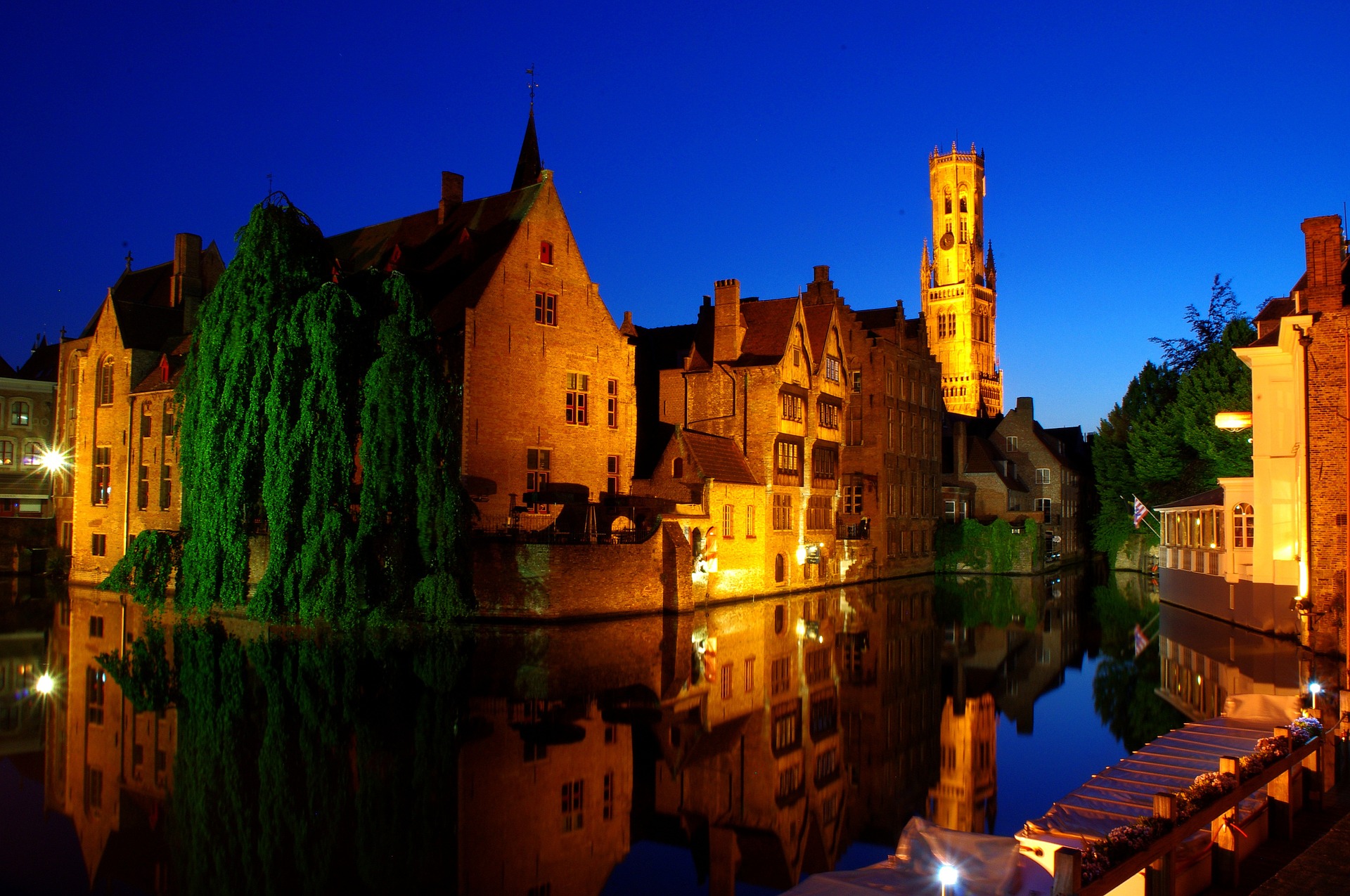 Reasons To Visit Bruges Belgium Landings And Takeoffs