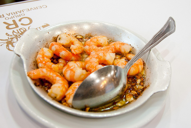 Eating Cheap Lisbon | Cervajeria Ramiro