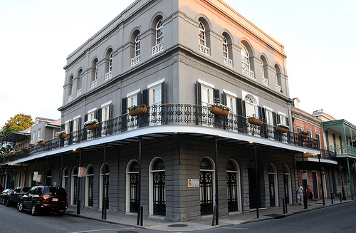 lalaurie house new orleans
