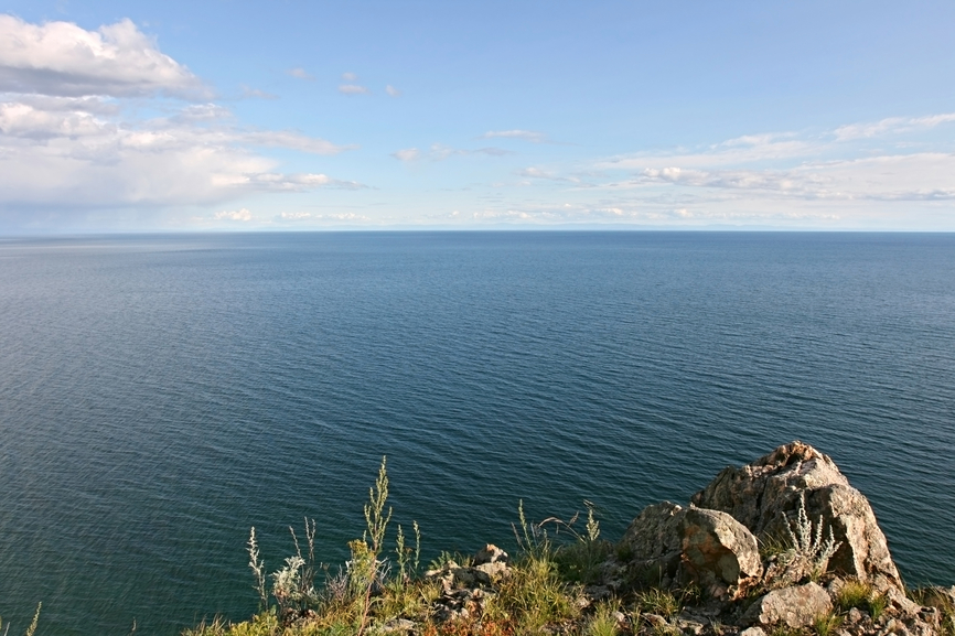 Lake Baikal – Top Russian Tourist Attractions – 2