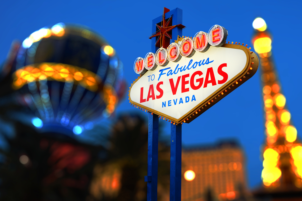 The Misadventures of Sin City, Las Vegas
