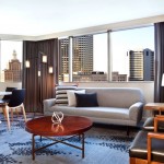 New Orleans Hotel Dazzles Downtown