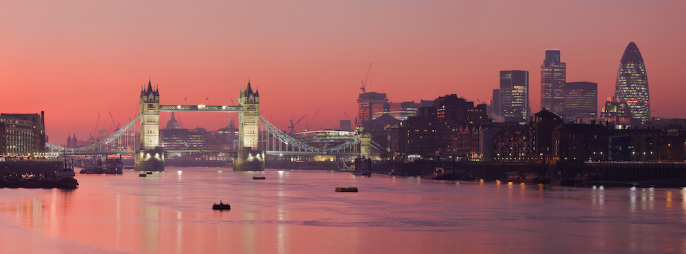 river thames london