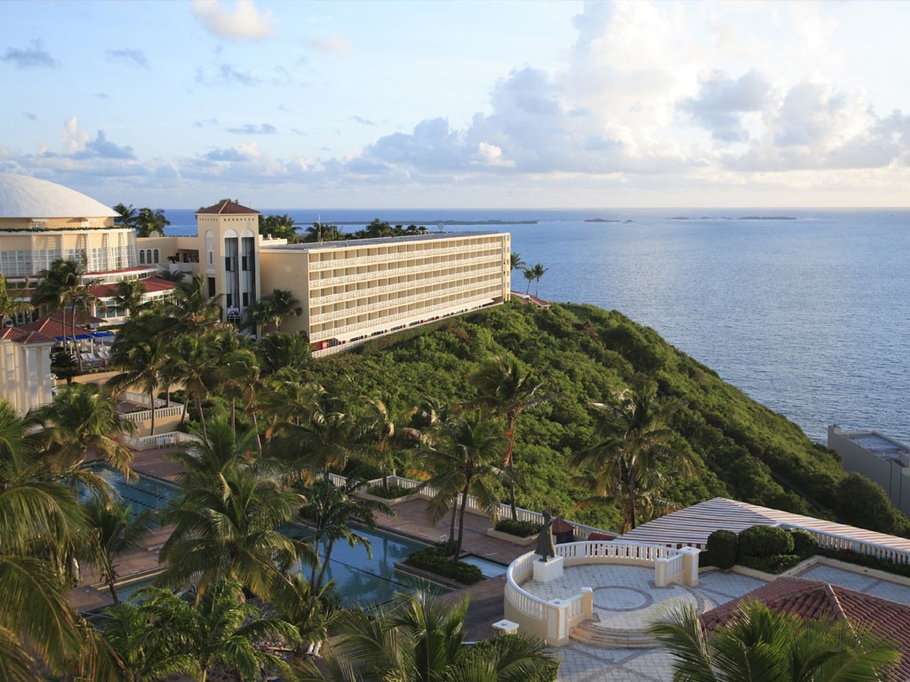 el conquistador resort in puerto rico